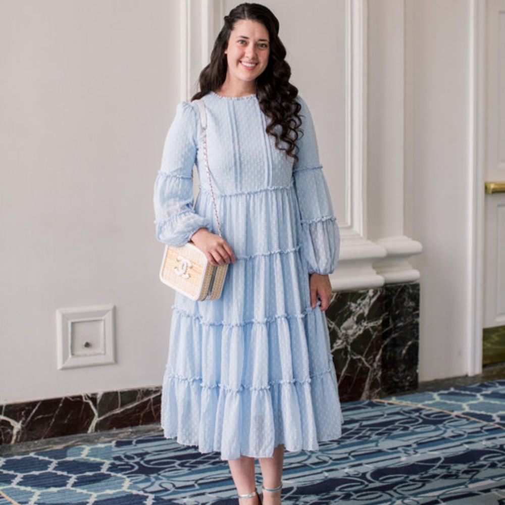 Dainty Jewells Bella blue Dress